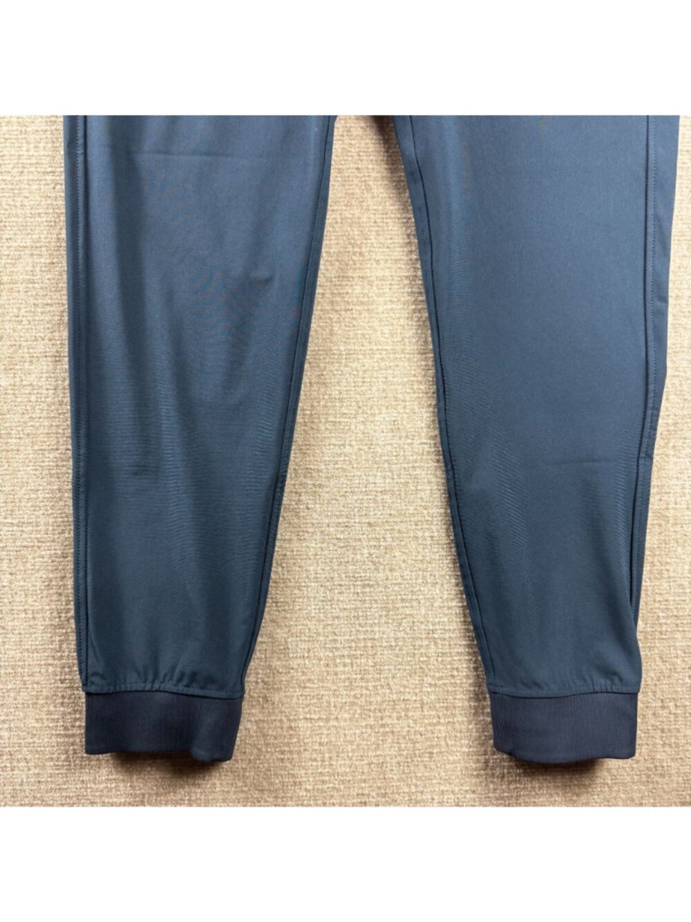 Birddogs Boom for your Boomstick Men's XL Lined Performance Joggers Navy Blue - Picture 2 of 13